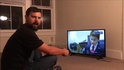 digital tv antenna exterior